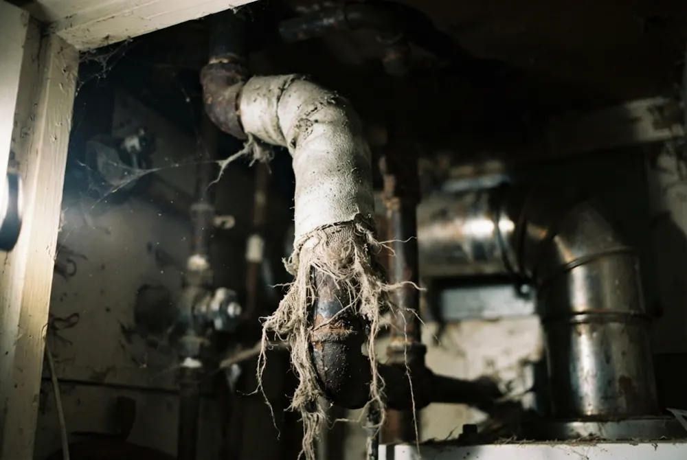 Pipe lagging